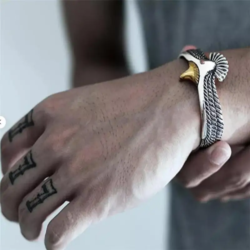 Bracelete Águia