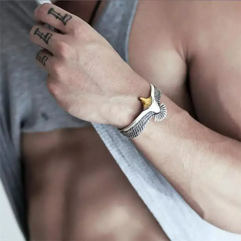 Bracelete Águia