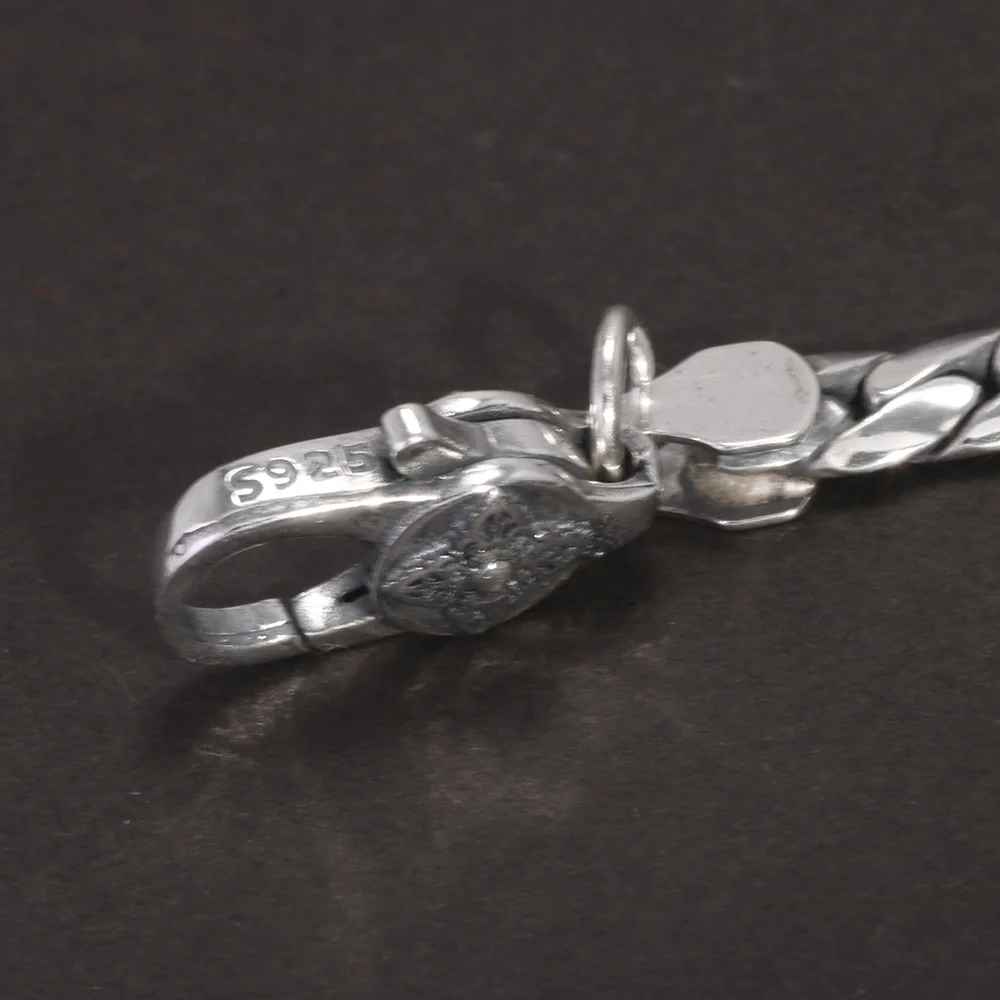 Pulseira Malibu - Prata 925 (5mm)