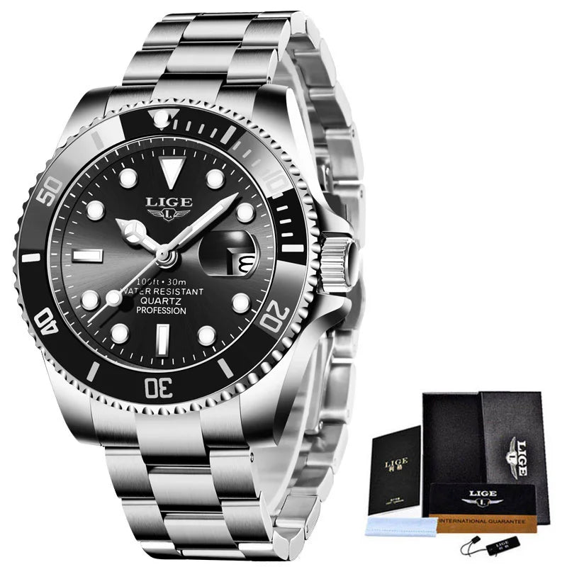 Relógio Lige Submariner™