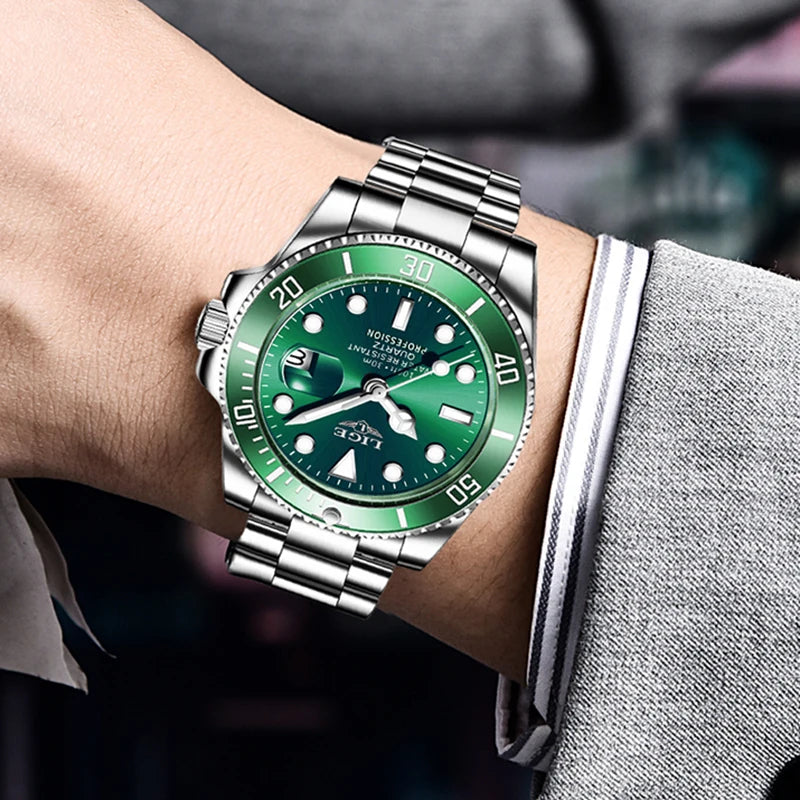Relógio Lige Submariner™