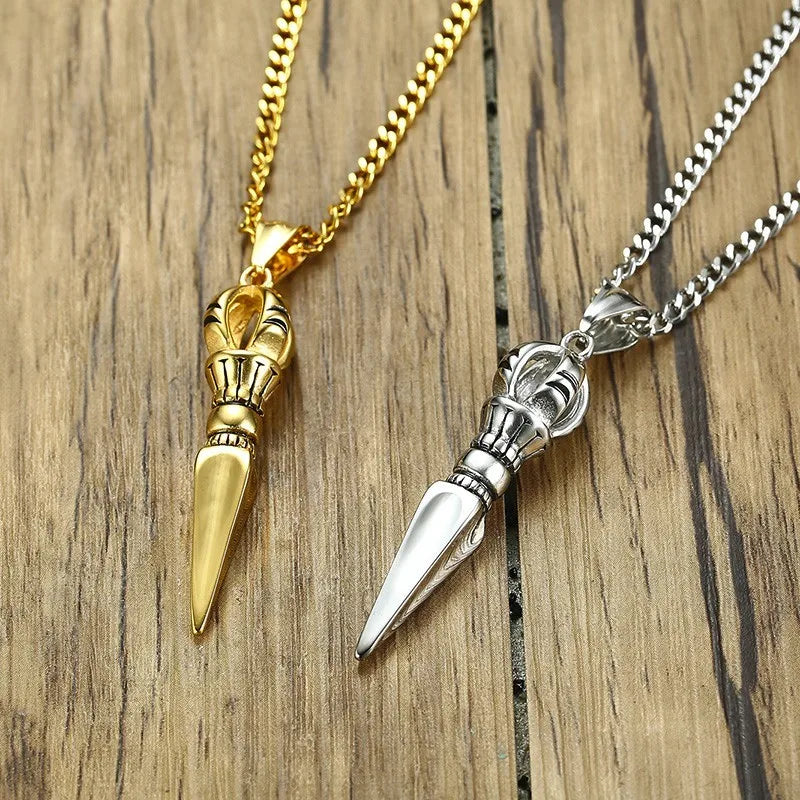 Colar Budista Tibetano