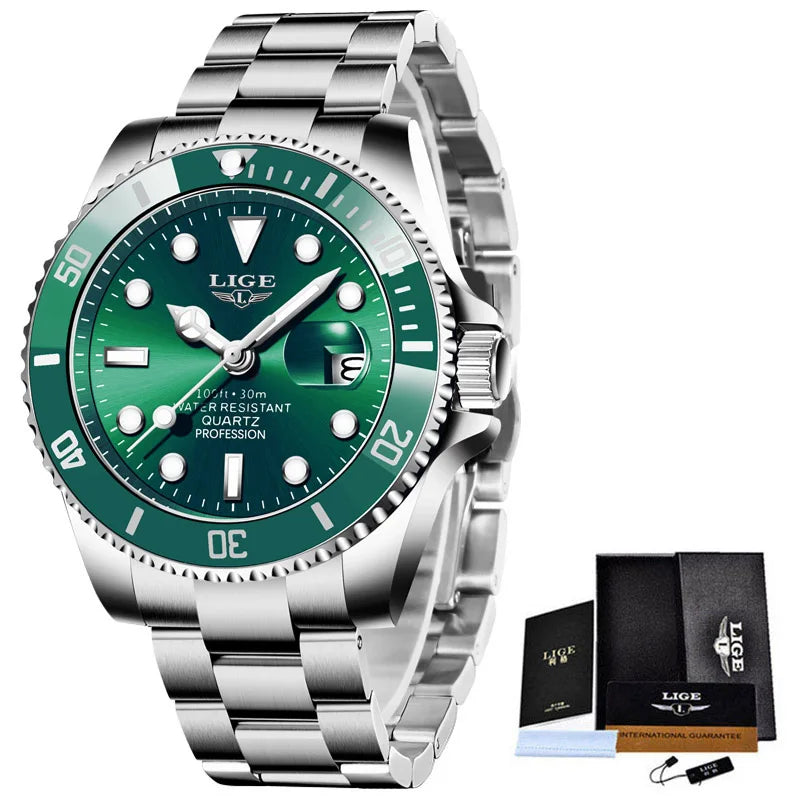 Relógio Lige Submariner™