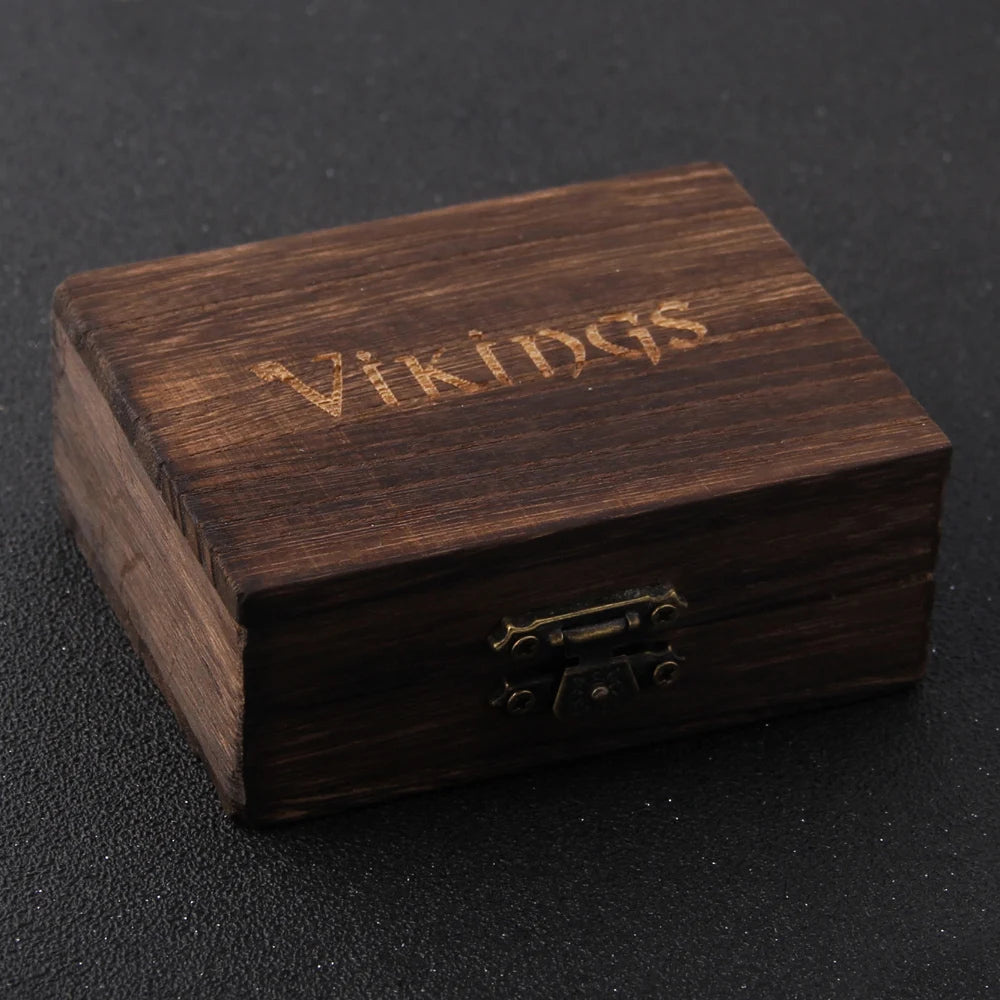 Colar Corvos de Odin – Huginn e Muninn