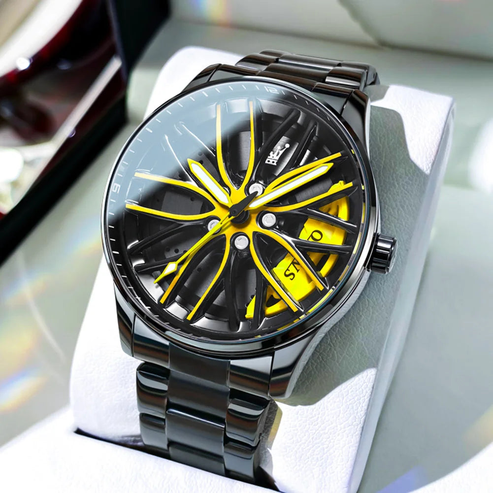 Relógio PulseRacer™