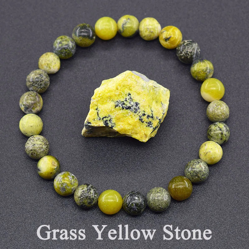 Pulseira Natural Stone