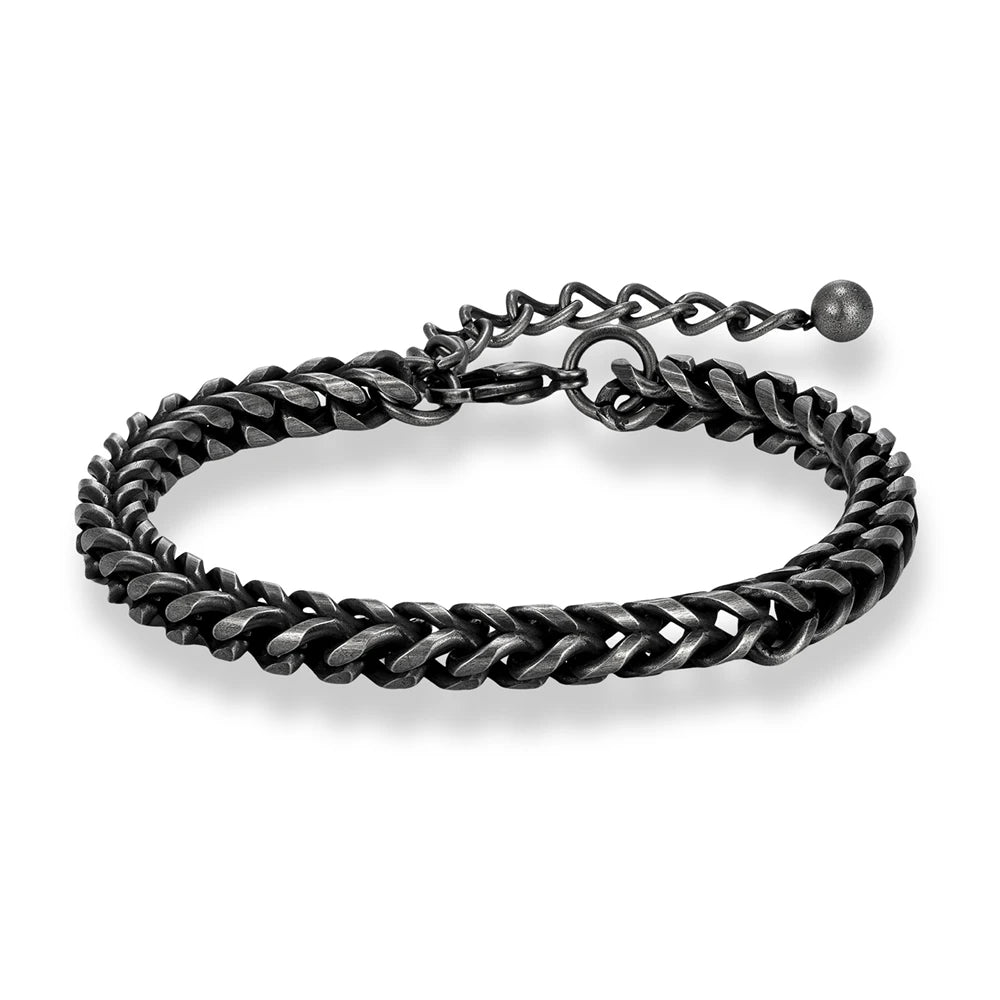 Pulseira Iron Cubano