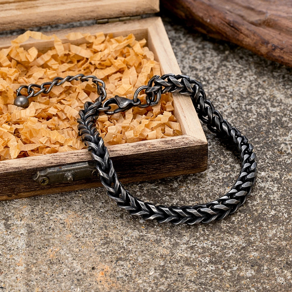 Pulseira Iron Cubano