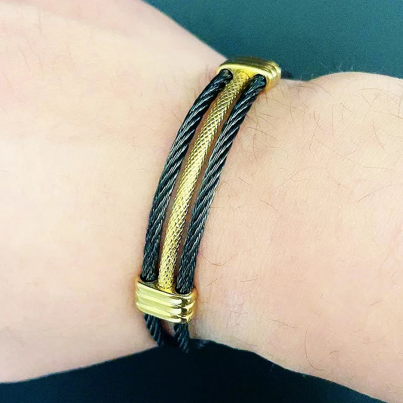 Bracelete Coliseu (ajustável)