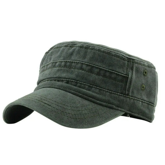 Boné Militar Camuflado - Survival