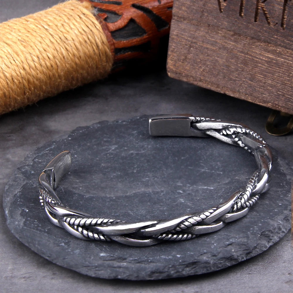 Bracelete Kronos (Ajustável)