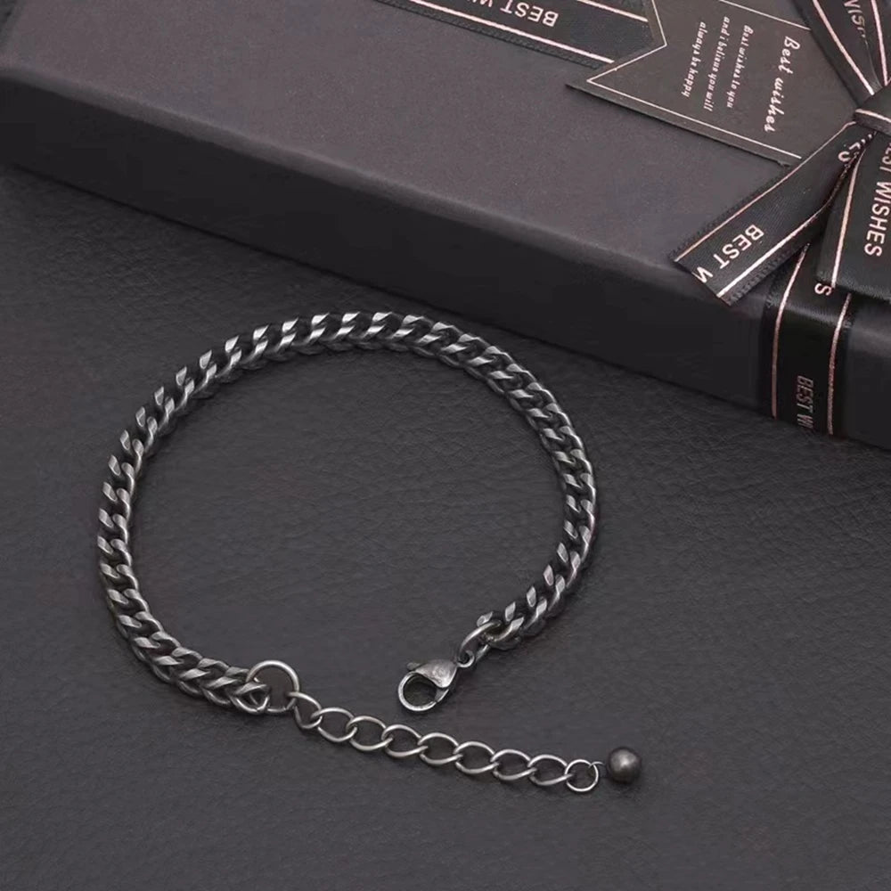Pulseira Iron Cubano