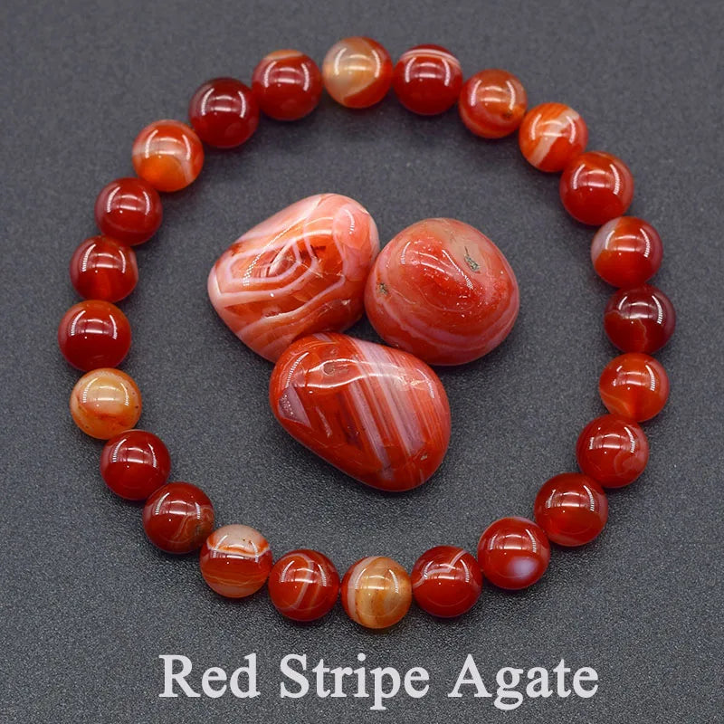 Pulseira Natural Stone
