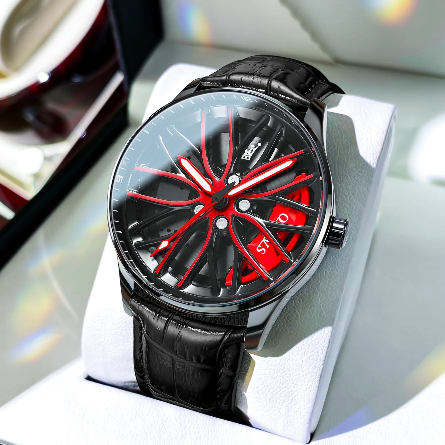 Relógio PulseRacer™