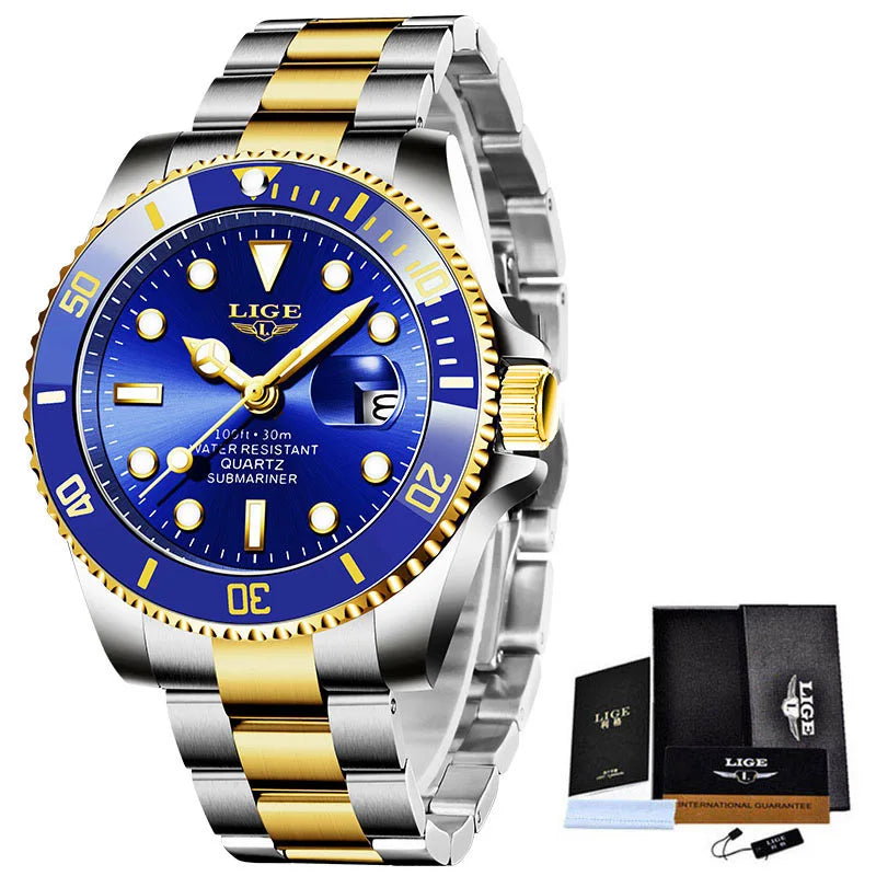 Relógio Lige Submariner™
