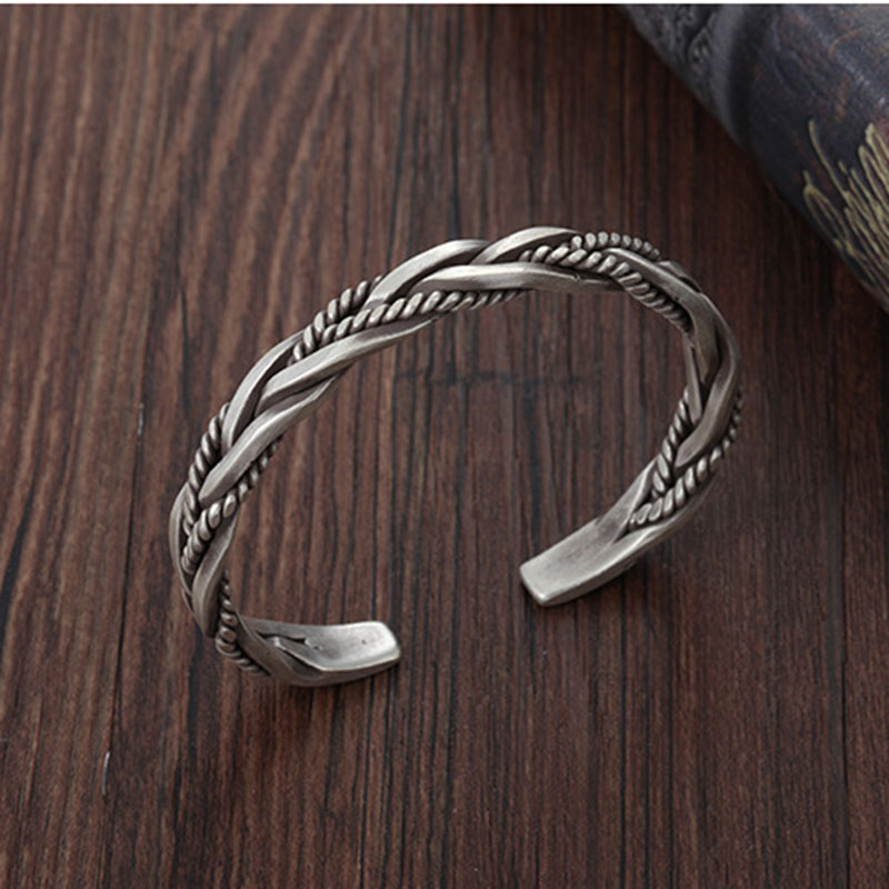 Bracelete Kronos (Ajustável)