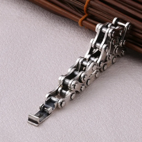Pulseira Belt - Prata 925 (10mm)