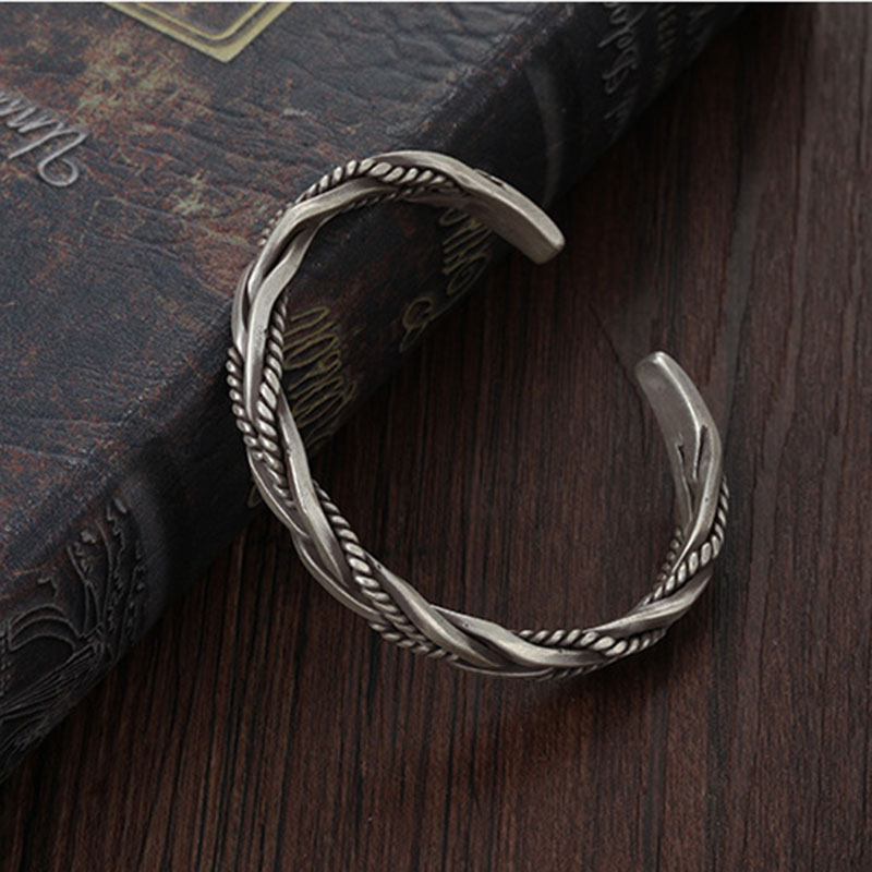 Bracelete Kronos (Ajustável)