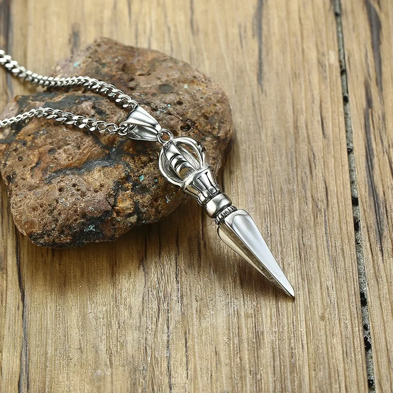 Colar Budista Tibetano