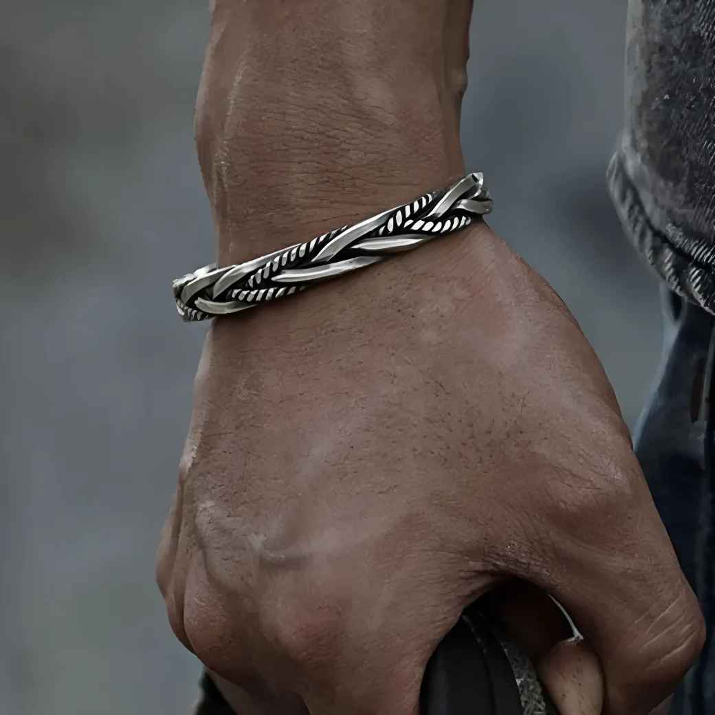 Bracelete Zeus (Ajustável)