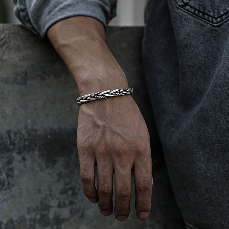 Bracelete Kronos (Ajustável)