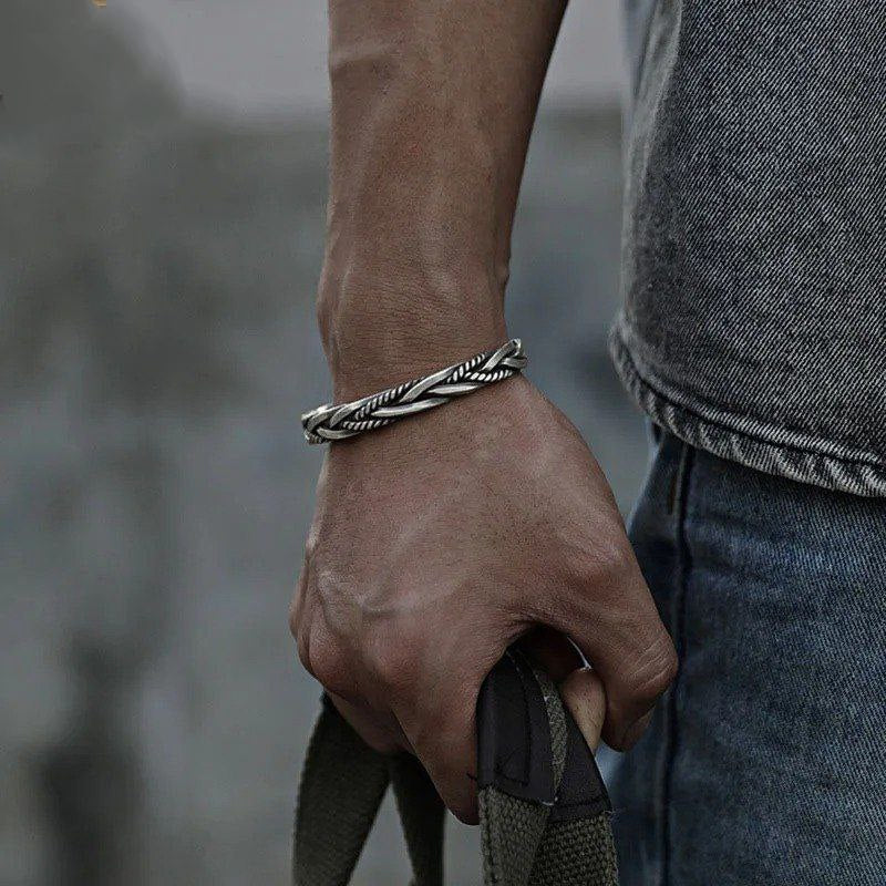 Bracelete Zeus (Ajustável)