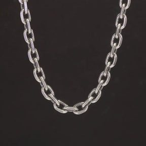Corrente Mantra - Prata 925 (3mm/4mm)