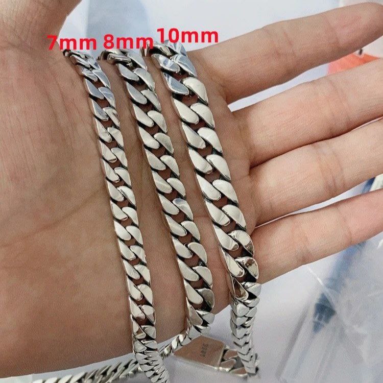 Pulseira Hércules - Prata 925