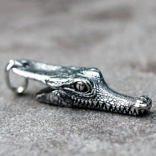 Colar Crocodilo