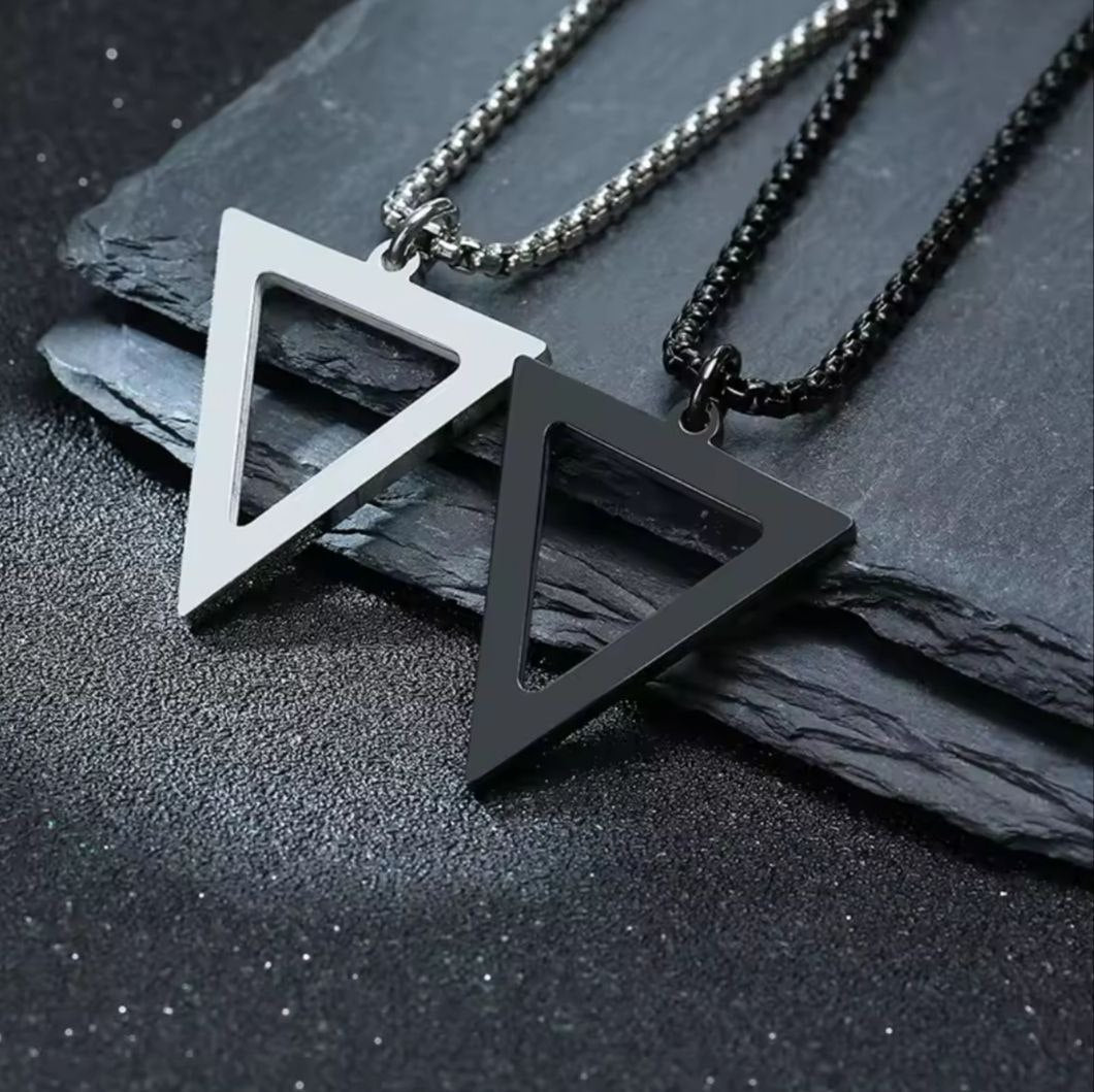 Colar Triangle