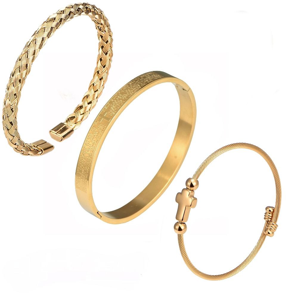 Kit Luxury Faith (3 peças)