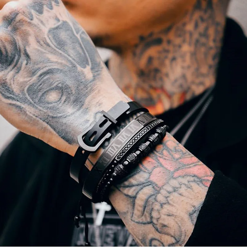 Kit Luxury - Rei Arthur (4 peças)