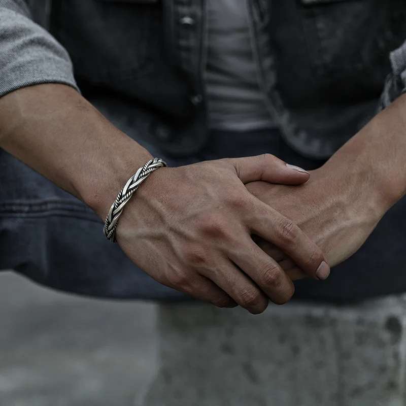 Bracelete Zeus (Ajustável)