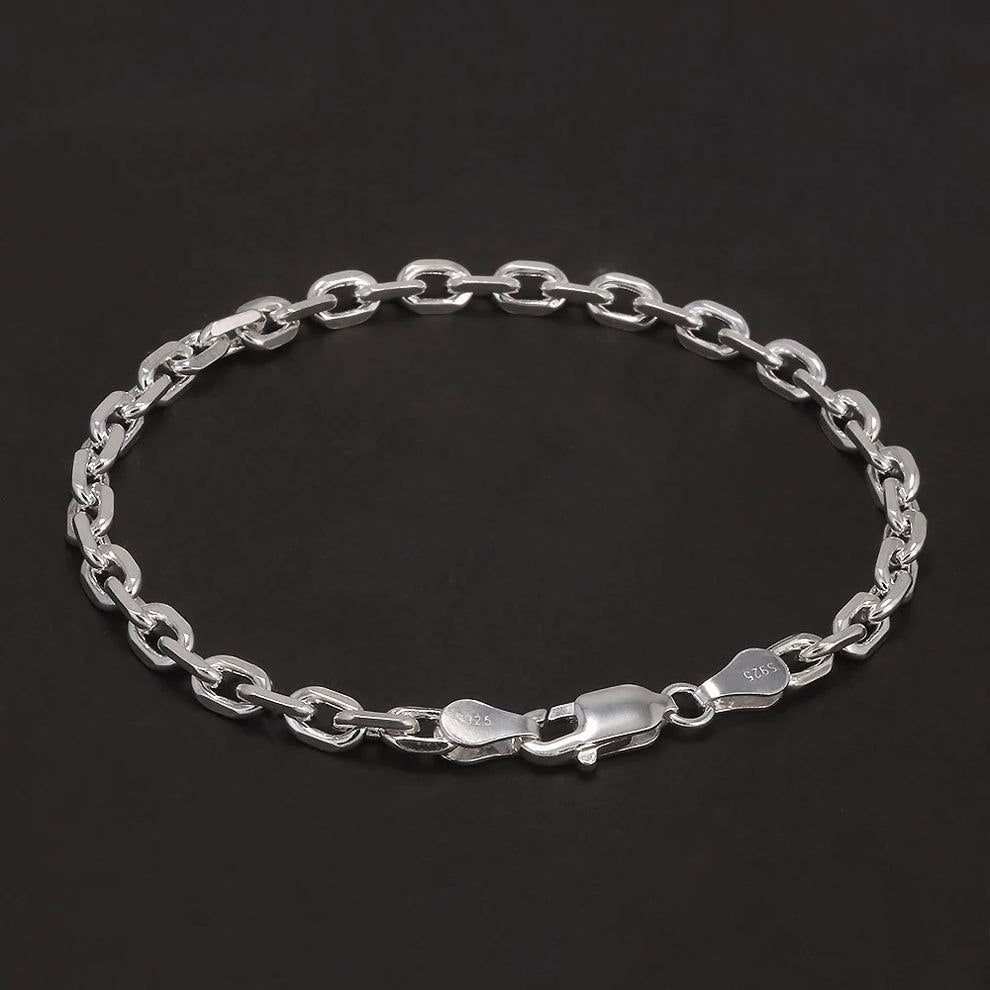 Pulseira Catena – Prata 925