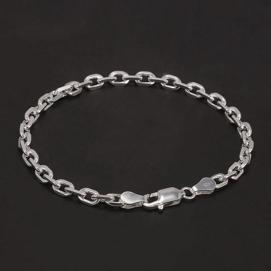 Pulseira Catena – Prata 925