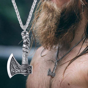 Colar Machado Viking