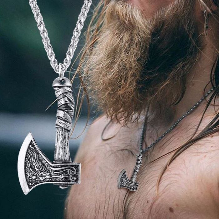 Colar Machado Viking