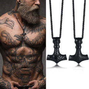Colar Mjolnir