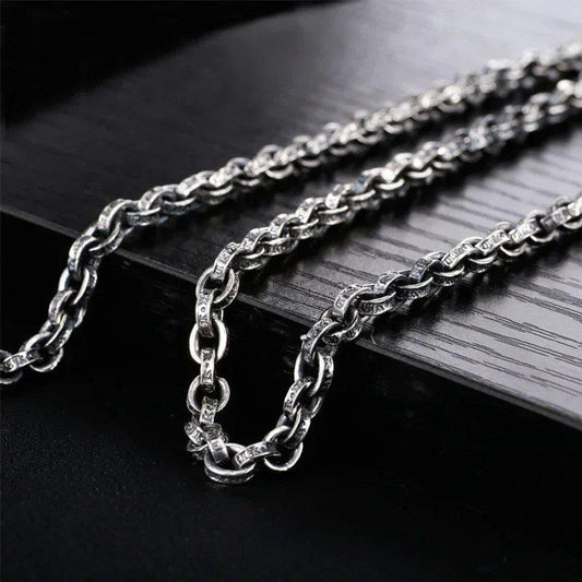 Corrente Bodhi - Prata 925 (5mm)