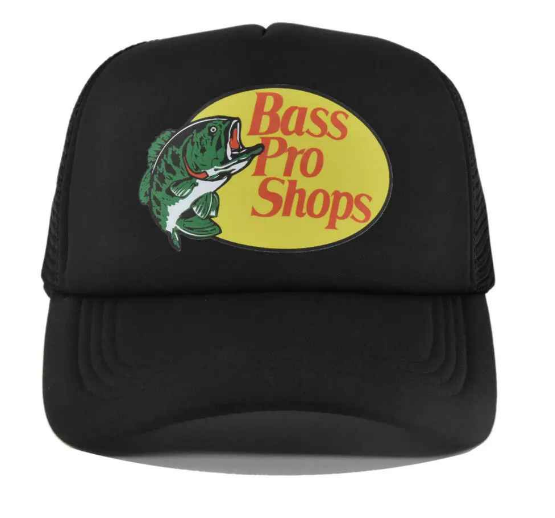 Boné Bass Pro Shops