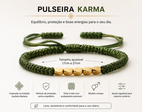 Pulseira Karma