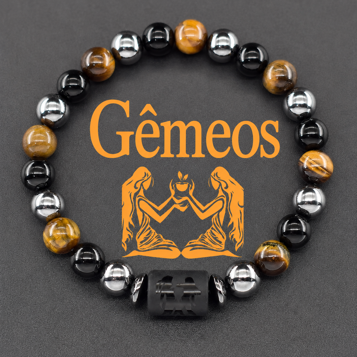 Pulseira Zodiac Signos