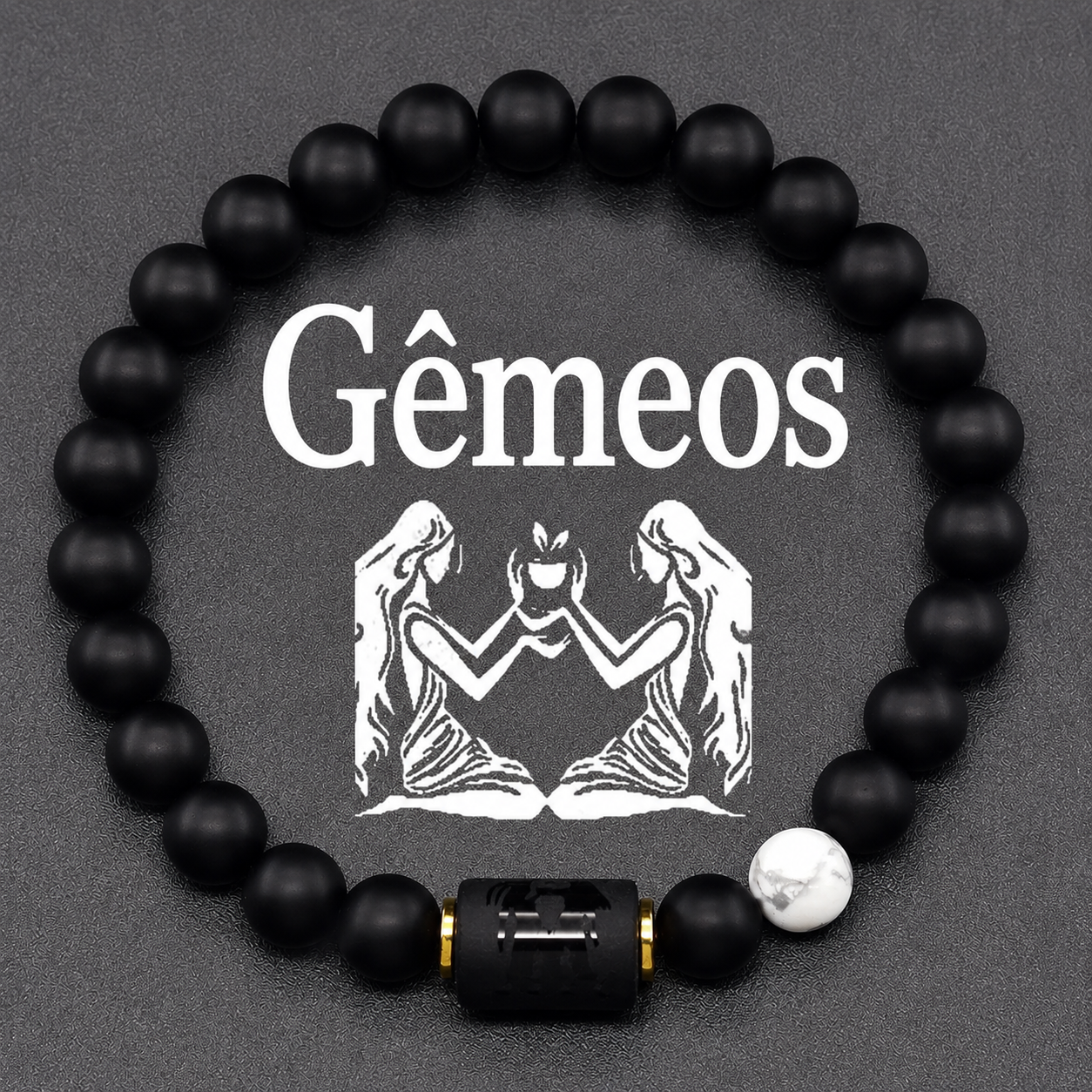 Pulseira Zodiac Signos