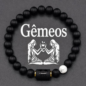 Pulseira Zodiac Signos