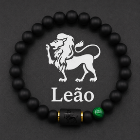 Pulseira Zodiac Signos