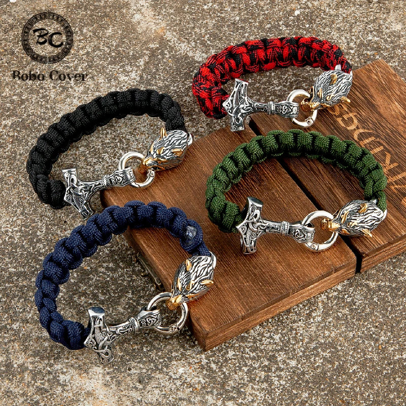 Pulseira Mjölnir