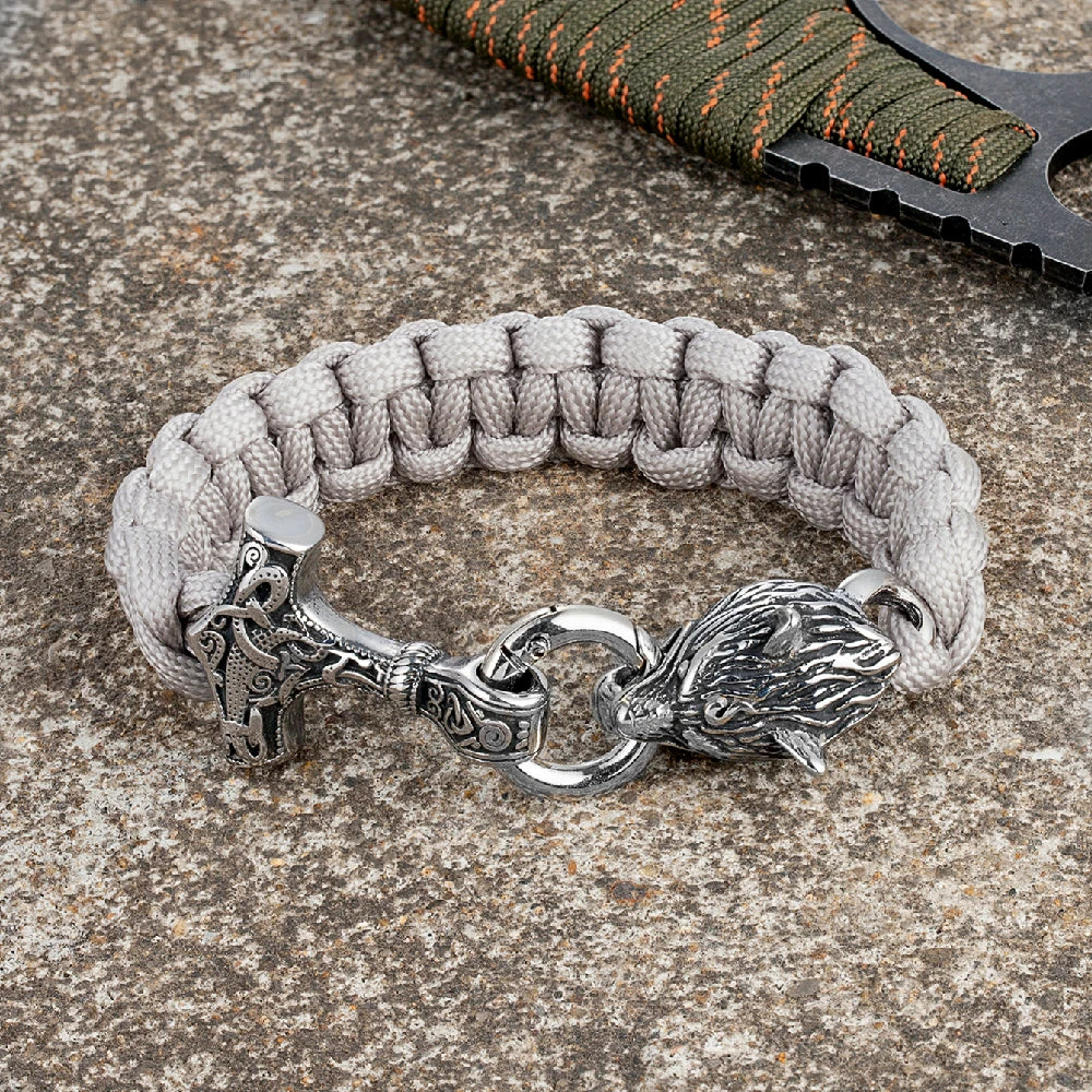 Pulseira Mjölnir