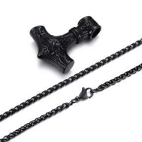 Colar Mjolnir