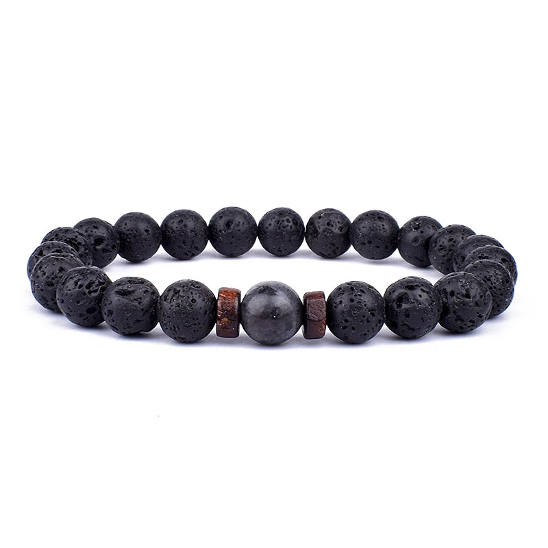 Pulseira Vulcan Stone