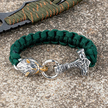 Pulseira Mjölnir